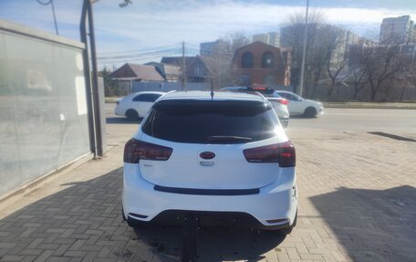 KIA Rio III рестайлинг, 2015 год, 1 150 000 рублей, 5 фотография