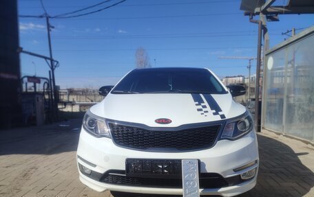 KIA Rio III рестайлинг, 2015 год, 1 150 000 рублей, 3 фотография