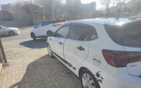 KIA Rio III рестайлинг, 2015 год, 1 150 000 рублей, 6 фотография