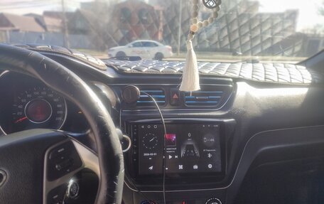 KIA Rio III рестайлинг, 2015 год, 1 150 000 рублей, 13 фотография