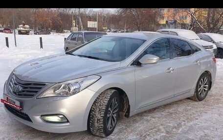Hyundai Grandeur, 2012 год, 1 179 000 рублей, 3 фотография