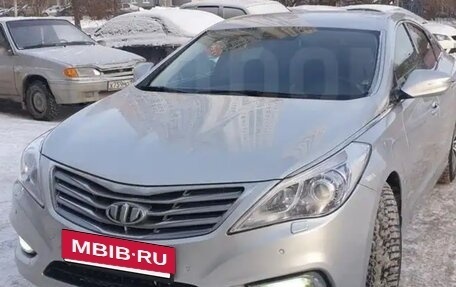 Hyundai Grandeur, 2012 год, 1 179 000 рублей, 2 фотография