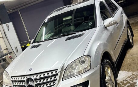 Mercedes-Benz M-Класс, 2006 год, 1 111 111 рублей, 23 фотография