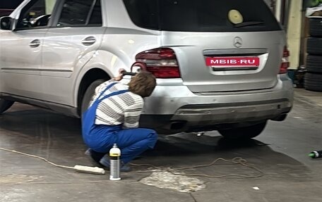 Mercedes-Benz M-Класс, 2006 год, 1 111 111 рублей, 16 фотография