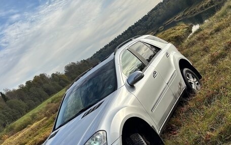 Mercedes-Benz M-Класс, 2006 год, 1 111 111 рублей, 22 фотография