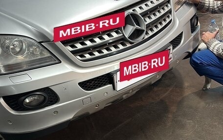 Mercedes-Benz M-Класс, 2006 год, 1 111 111 рублей, 21 фотография