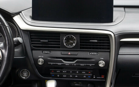 Lexus RX IV рестайлинг, 2020 год, 5 898 000 рублей, 14 фотография