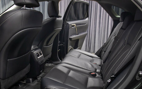 Lexus RX IV рестайлинг, 2020 год, 5 898 000 рублей, 11 фотография