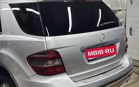 Mercedes-Benz M-Класс, 2006 год, 1 111 111 рублей, 24 фотография