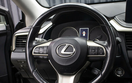 Lexus RX IV рестайлинг, 2020 год, 5 898 000 рублей, 16 фотография