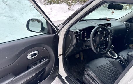 KIA Soul II рестайлинг, 2016 год, 1 450 000 рублей, 4 фотография