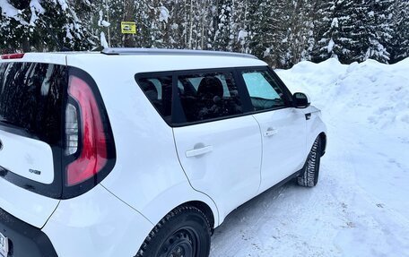 KIA Soul II рестайлинг, 2016 год, 1 450 000 рублей, 2 фотография