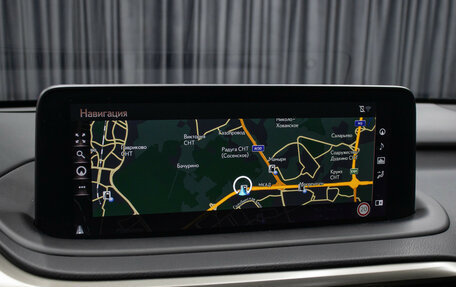 Lexus RX IV рестайлинг, 2020 год, 5 898 000 рублей, 20 фотография