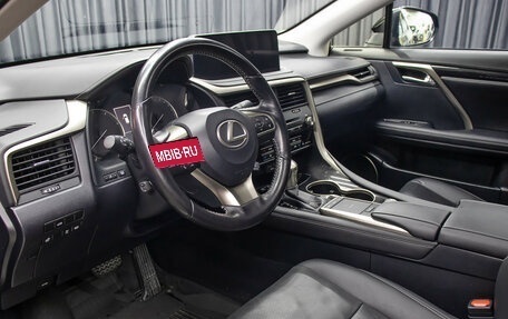 Lexus RX IV рестайлинг, 2020 год, 5 898 000 рублей, 15 фотография