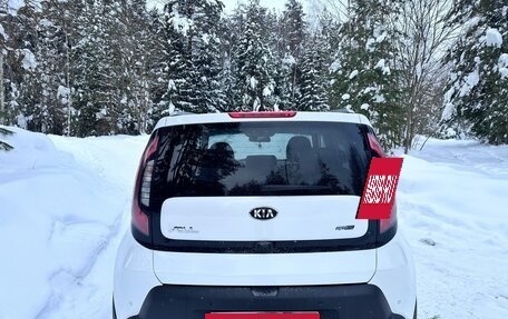 KIA Soul II рестайлинг, 2016 год, 1 450 000 рублей, 3 фотография