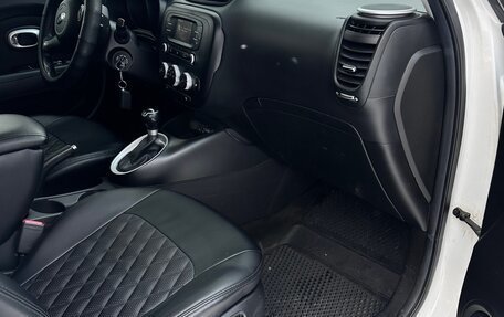 KIA Soul II рестайлинг, 2016 год, 1 450 000 рублей, 5 фотография