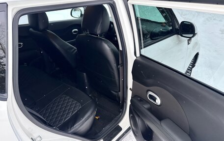 KIA Soul II рестайлинг, 2016 год, 1 450 000 рублей, 7 фотография