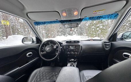 KIA Soul II рестайлинг, 2016 год, 1 450 000 рублей, 8 фотография