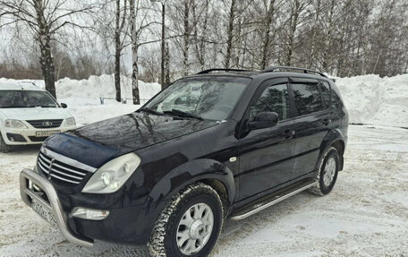 SsangYong Rexton III, 2007 год, 710 000 рублей, 8 фотография