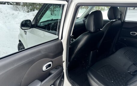 KIA Soul II рестайлинг, 2016 год, 1 450 000 рублей, 6 фотография