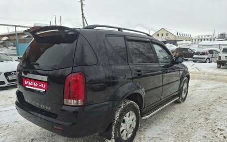 SsangYong Rexton III, 2007 год, 710 000 рублей, 4 фотография