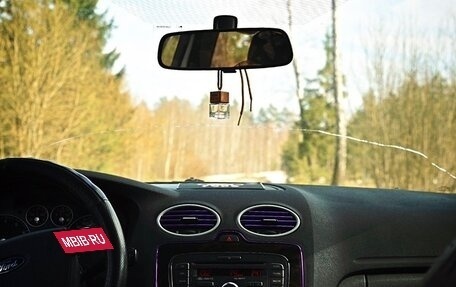 Ford Focus II рестайлинг, 2007 год, 450 000 рублей, 3 фотография