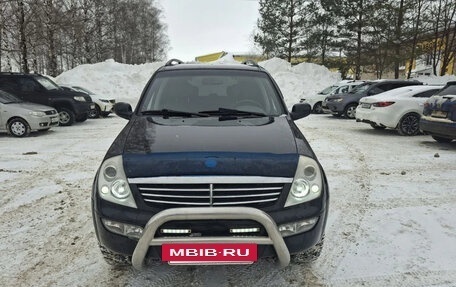 SsangYong Rexton III, 2007 год, 710 000 рублей, 9 фотография