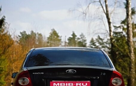 Ford Focus II рестайлинг, 2007 год, 450 000 рублей, 2 фотография