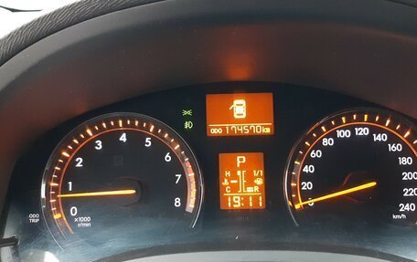 Toyota Avensis III рестайлинг, 2010 год, 1 050 000 рублей, 6 фотография