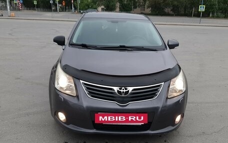 Toyota Avensis III рестайлинг, 2010 год, 1 050 000 рублей, 4 фотография