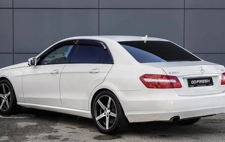 Mercedes-Benz E-Класс, 2010 год, 1 199 000 рублей, 8 фотография