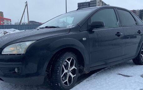 Ford Focus II рестайлинг, 2005 год, 350 000 рублей, 2 фотография