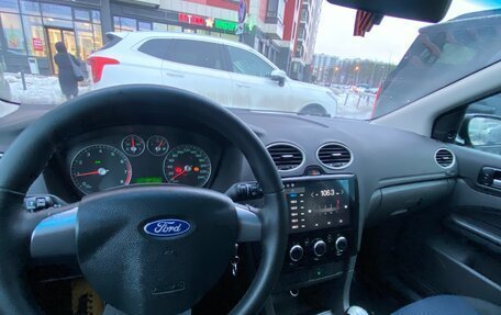 Ford Focus II рестайлинг, 2005 год, 350 000 рублей, 6 фотография