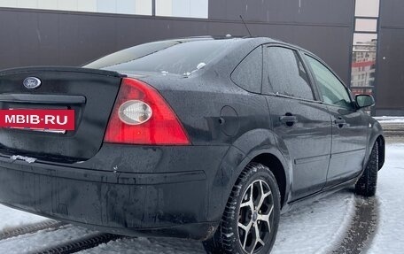 Ford Focus II рестайлинг, 2005 год, 350 000 рублей, 4 фотография