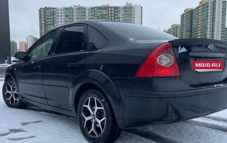 Ford Focus II рестайлинг, 2005 год, 350 000 рублей, 3 фотография