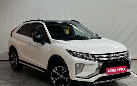 Mitsubishi Eclipse Cross, 2019 год, 2 050 000 рублей, 2 фотография