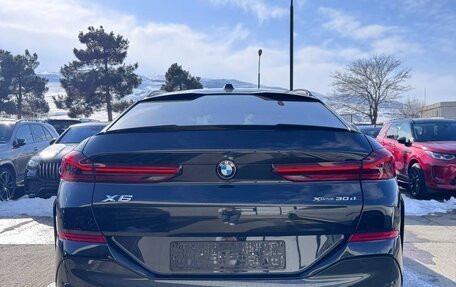 BMW X6, 2025 год, 14 380 000 рублей, 4 фотография