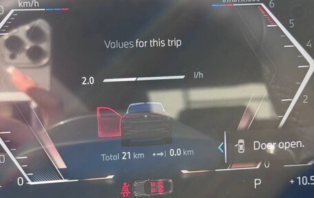 BMW X6, 2025 год, 14 380 000 рублей, 9 фотография