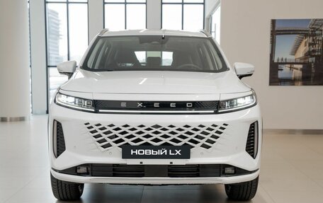 CheryExeed LX, 2025 год, 3 590 000 рублей, 5 фотография