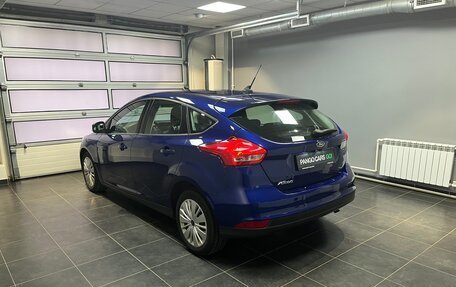 Ford Focus III, 2019 год, 1 450 000 рублей, 4 фотография