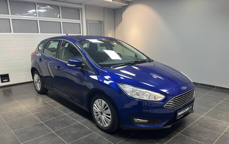Ford Focus III, 2019 год, 1 450 000 рублей, 3 фотография