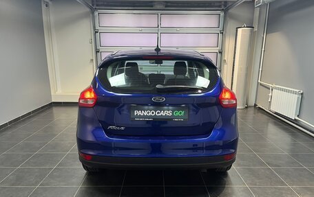 Ford Focus III, 2019 год, 1 450 000 рублей, 5 фотография