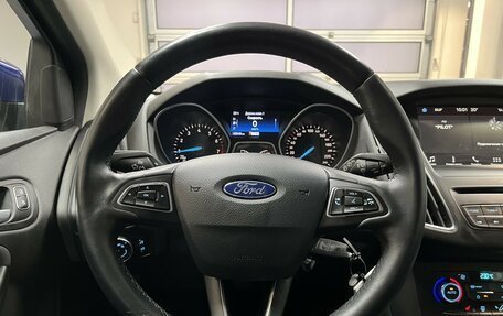 Ford Focus III, 2019 год, 1 450 000 рублей, 13 фотография