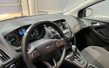 Ford Focus III, 2019 год, 1 450 000 рублей, 8 фотография
