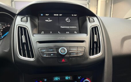 Ford Focus III, 2019 год, 1 450 000 рублей, 17 фотография