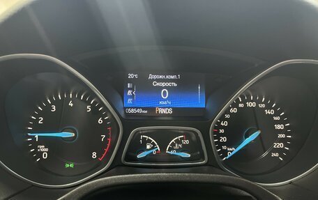 Ford Focus III, 2019 год, 1 450 000 рублей, 23 фотография