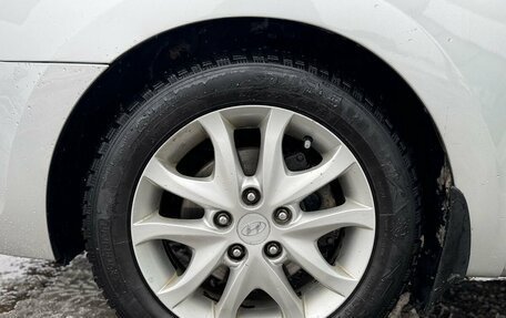 Hyundai i30 I, 2009 год, 600 000 рублей, 5 фотография