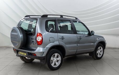 Chevrolet Niva I рестайлинг, 2016 год, 958 000 рублей, 7 фотография