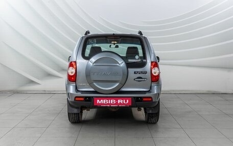 Chevrolet Niva I рестайлинг, 2016 год, 958 000 рублей, 6 фотография