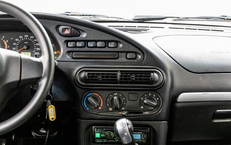 Chevrolet Niva I рестайлинг, 2016 год, 958 000 рублей, 17 фотография